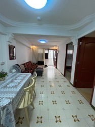 Blk 21 Dover Ville (Queenstown), HDB 3 Rooms #633469121